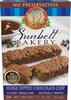 Fudge dipped chocolate chip chewy granola bars - Product