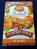 Chewy Granola Bars, Pumpkin Spice - Product