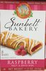 Sunbelt bakerys raspberry fruit grain bars bars - Product