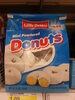 Mini powdered donuts - Producto