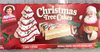 Christmas Tree Cakes Vanilla - Product
