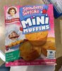 Strawberry muffins - Product
