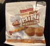 Mini Muffins - Honey Bun - Product