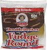 Double Decker Fudge Round - Product