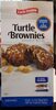 Turtle brownies - Producto