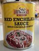 Red Enchilada Sauce - Product