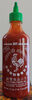 Sriracha chili sauce - Produkt
