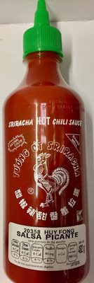 Sriracha Hot Chili Sauce - Producto