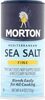 Sea Salt Fine - Prodotto
