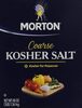 Kosher salt - Producto