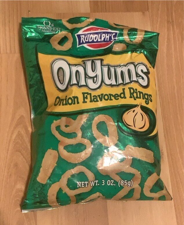 Onuims Onion Flavored Rings - Product
