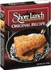 Breading fish case - Product
