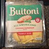 Buitoni Chicken Parmesan Ravioli - Producto