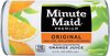 Orange juice frozen concentrate fruit drink - Producto