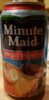 Minute Made Fruit Punch - Product