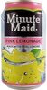 Minute Maid Lemonade Pink - Product