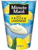 Minute maid soft frozen lemon lemonade cup - Product