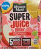 Super Juice Drink - Fruit Punch - Product