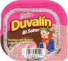 Duvalin bi sabor strwberry and hazelnut - Producto