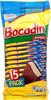 Bocadin pc wafer with chocolate coating - Producto