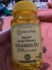 Vitamin D3 250mcg - Product