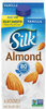 Pure almond vanilla almond milk - Producte
