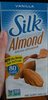 Silk, delicious almondmilk, vanilla, almond - Product