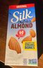 Pure almondmilk original - Produit