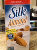 Pure almondmilk original - Producto