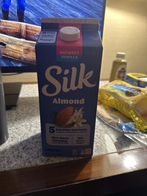 Silk Almond - Product