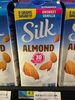 Unsweetened vanilla almondmilk - Product