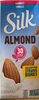 Almond Milk Unsweet Vanilla - Tuote