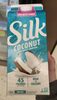 Unsweetened coconut milk - Product