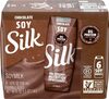 Chocolate soymilk - Produit