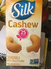 Unsweetened Cashew Milk - Produit