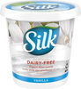 Dairy-free vanilla yogurt - Product