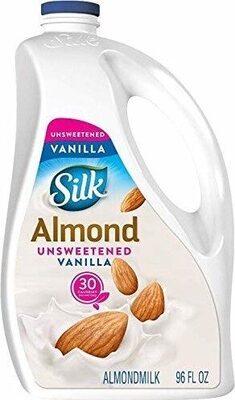 Almond milk - Produit - en