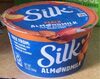 Peach almond milk yogurt alternative - Produkt