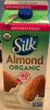 Almond organic - Produit