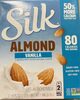 Almond milk vanilla - Product
