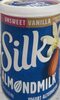 Unsweetened vanilla yogurt alternative almondmilk - Produkt
