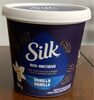 Yogourt Silk vanille à base d’amande grillées - نتاج