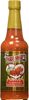Fiery habanero sauce - Product