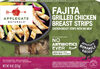 Fajita-Style Grilled Chicken Breast Strips - Product
