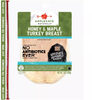 Honey & maple turkey breast, honey & maple - Product