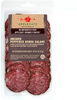 Uncured peppered genoa salami, peppered - Producto