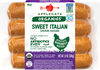Sweet Italian Chicken Sausage - Product