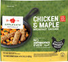 Chicken & Maple Breakfast Sausage - Product