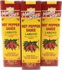 Pure labuyo red hot pepper sauce - Product