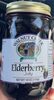Elderberry jelly - Producto